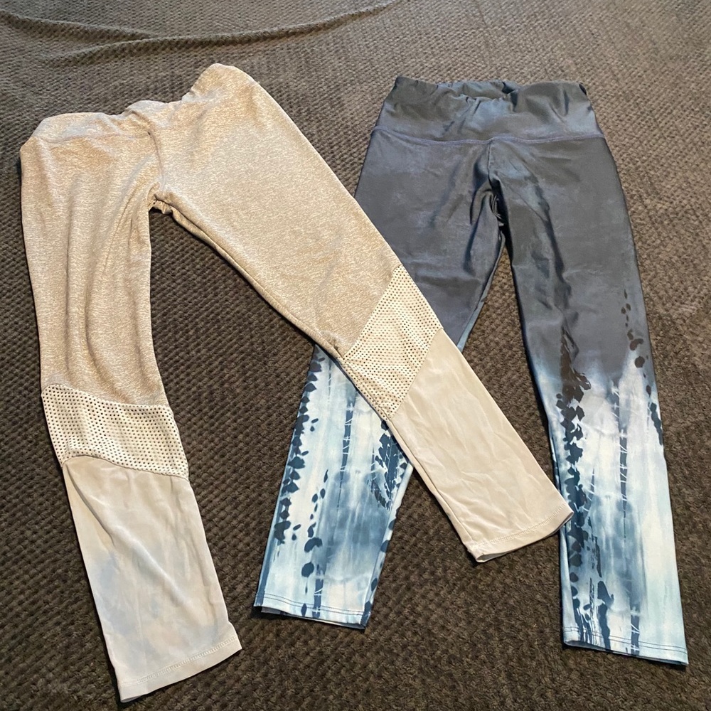 Yoga Tights - Large